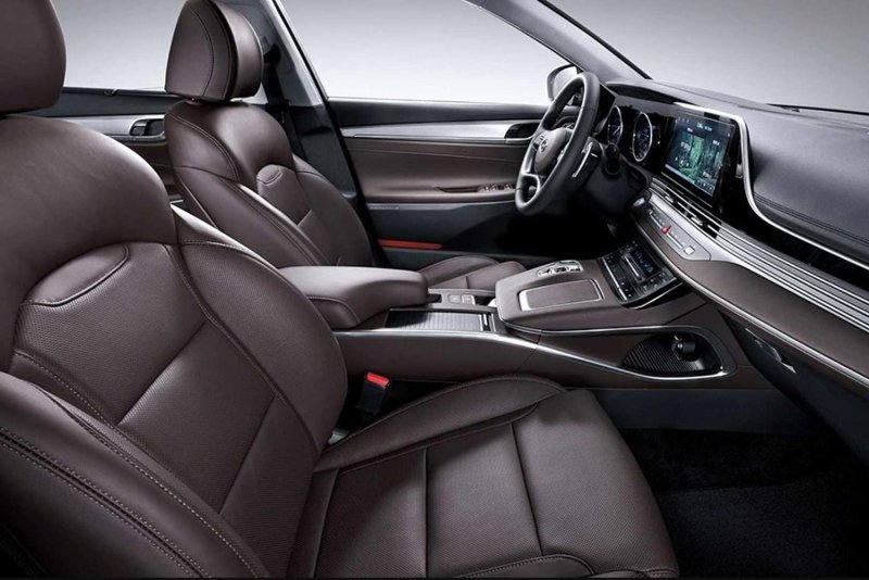 Hyundai Grandeur 2020