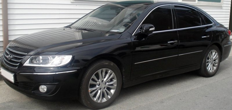 Хендай Грейнджер 2008