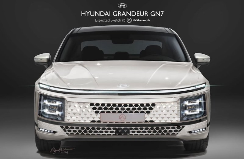 Hyundai Грандер 2022