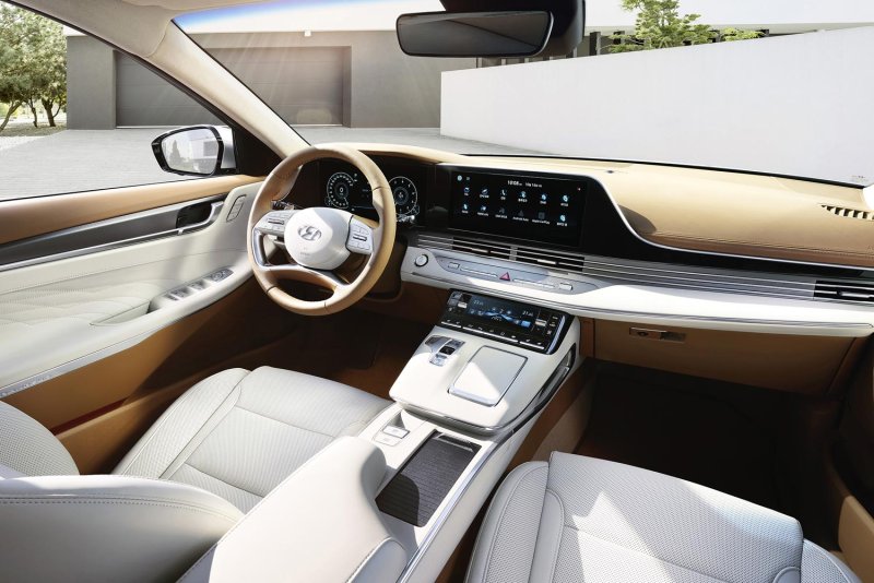 Hyundai Grandeur 2020