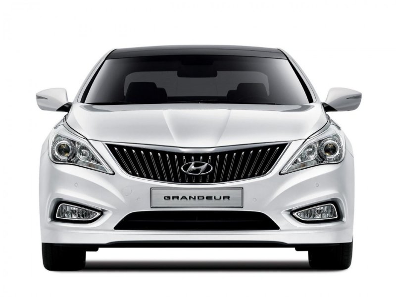 Hyundai Grandeur 2013