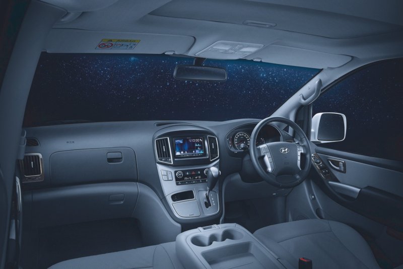 Hyundai h1 Business 2020