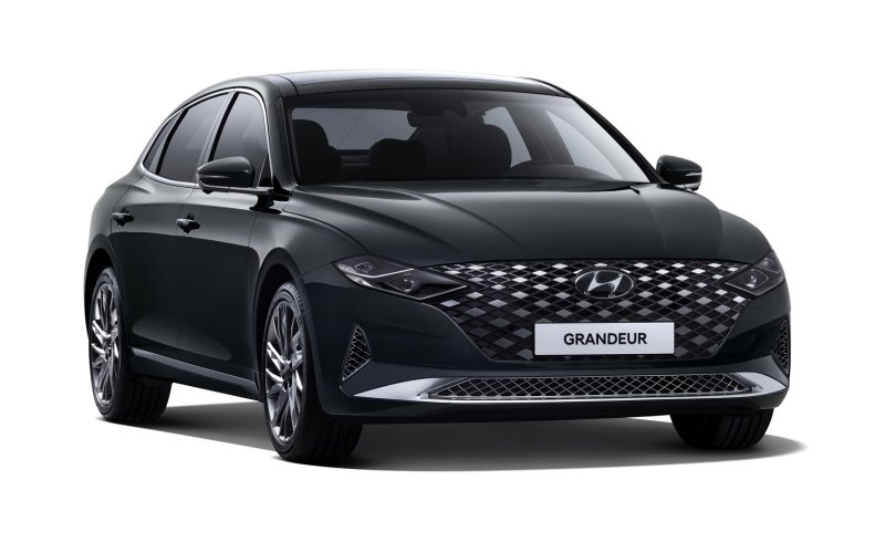 Hyundai Azera 2021