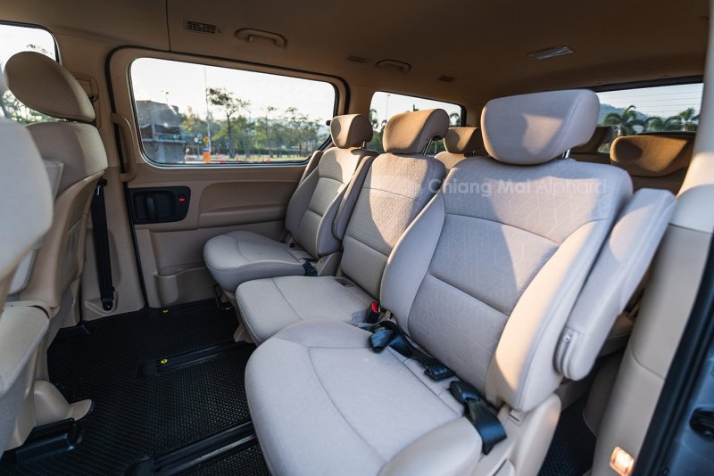 Hyundai Starex h1