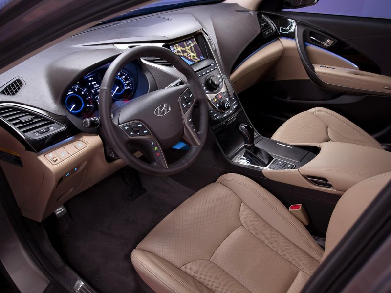 Hyundai Azera 2012