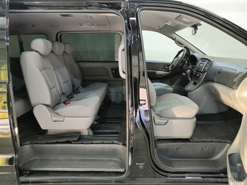 Hyundai h1 2018