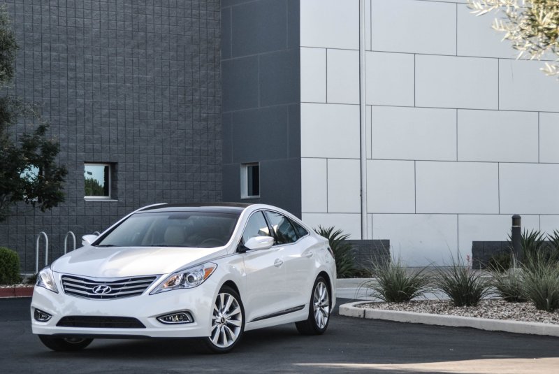Hyundai Azera 2014