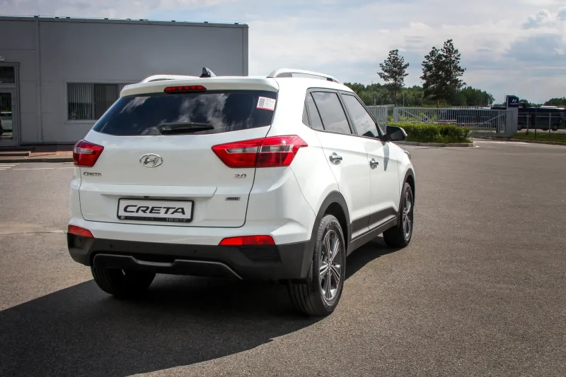Hyundai Creta i 2016