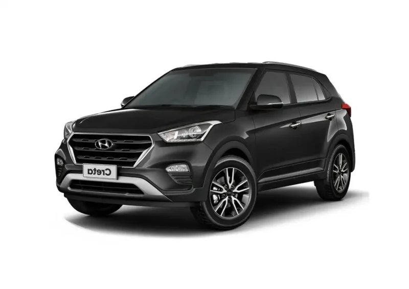 Hyundai Creta 2019