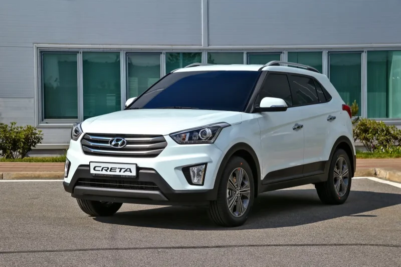 Hyundai Creta 2016