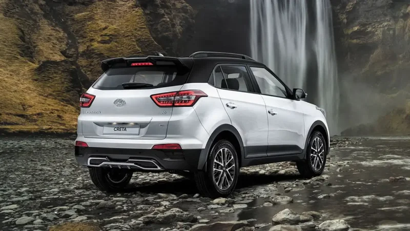 Hyundai Creta Travel 2020