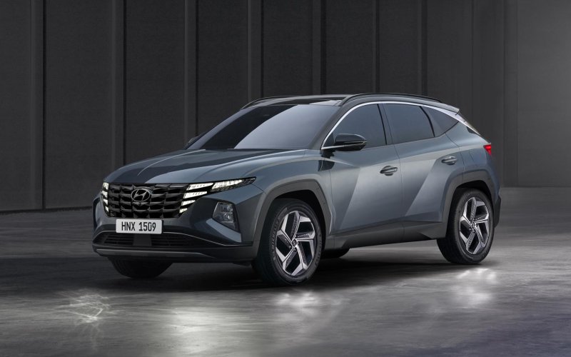 Hyundai Tucson 2021