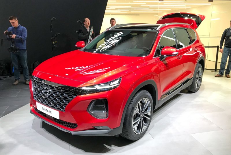 Хендай Creta 2021