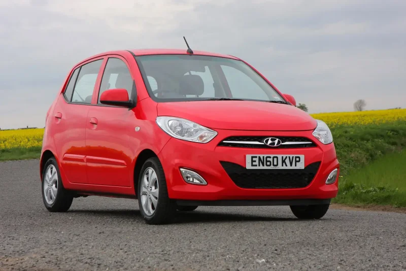 Hyundai i10 Hatchback