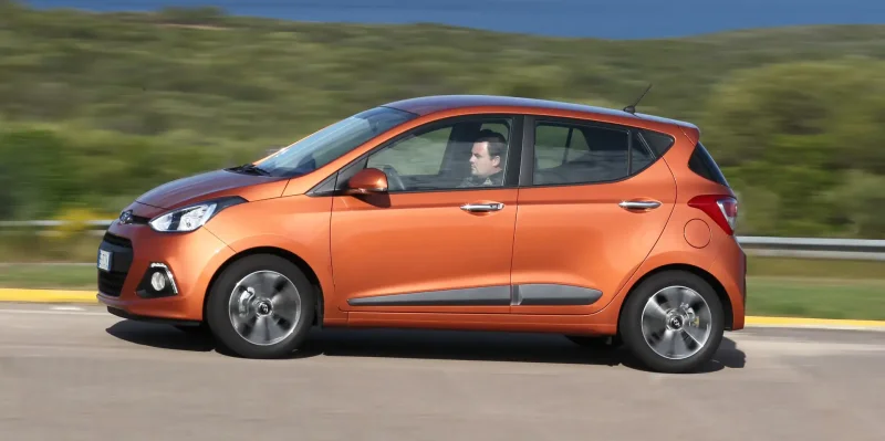 Hyundai i10 2021