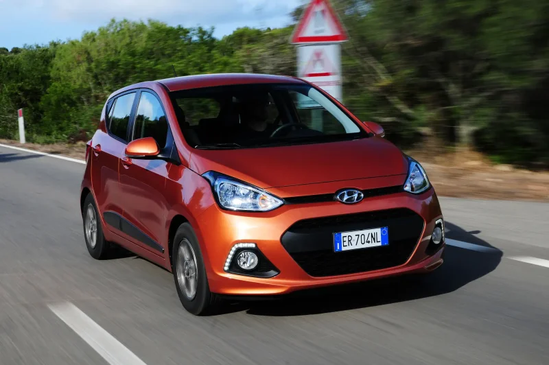 Hyundai i10 2011