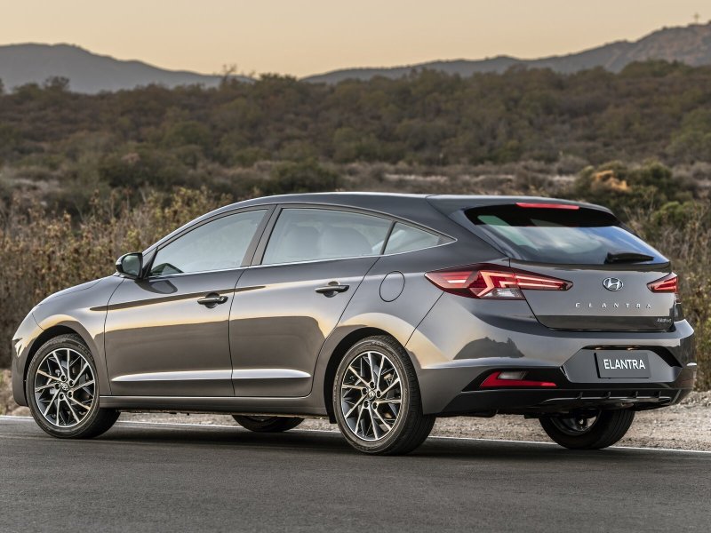 Hyundai Elantra 2021