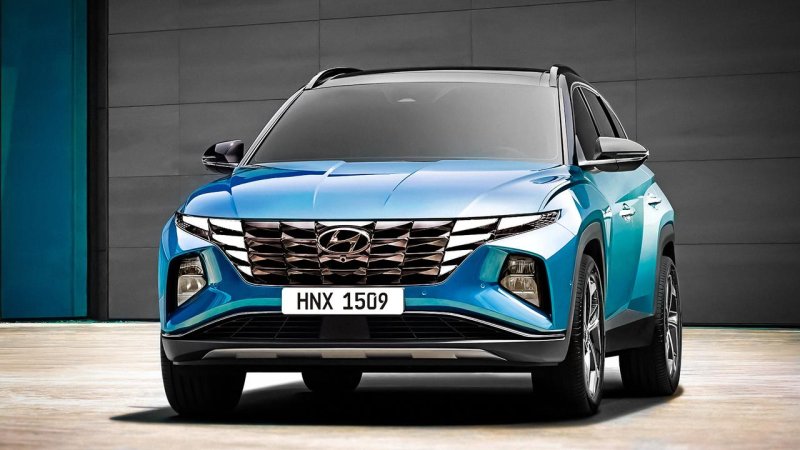 Hyundai Santa Fe 2018