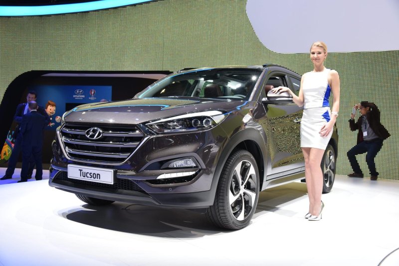 Hyundai Tucson 2021