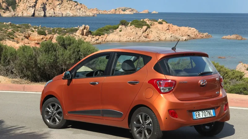I 10 Hyundai i10