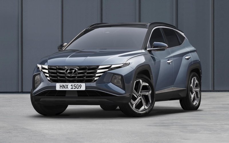 Hyundai Santa Fe 2022