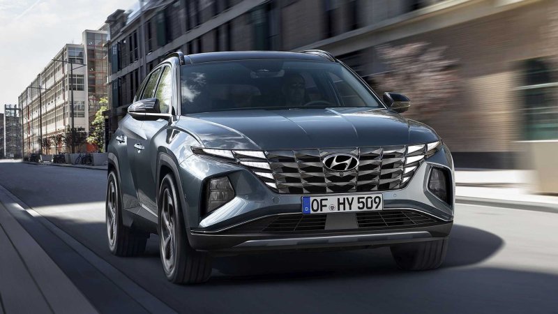 Hyundai Tucson 2021