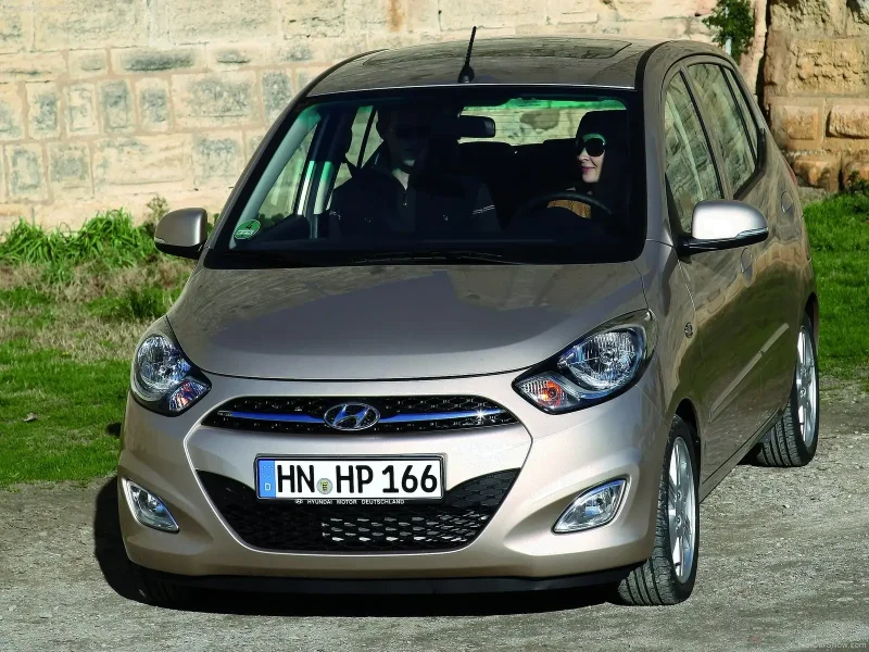 Hyundai i10 2016