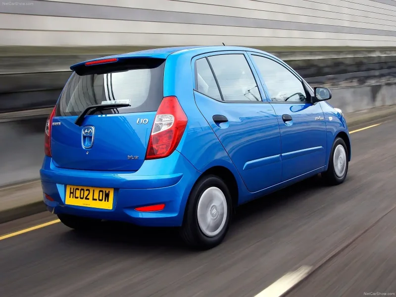 Hyundai i10