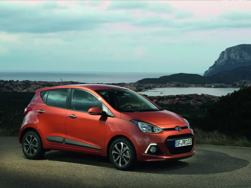 Hyundai i10 2017