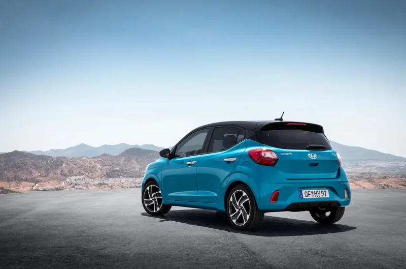 Hyundai i10 2021