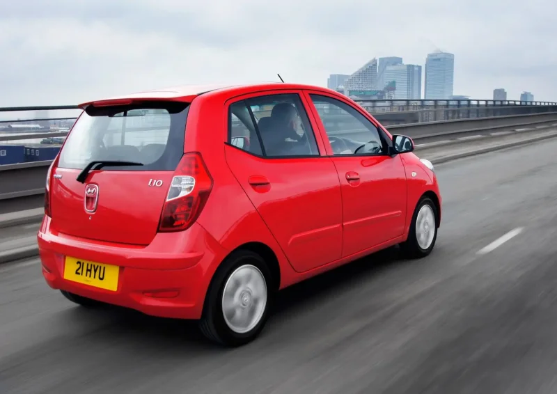 I 10 Hyundai i10