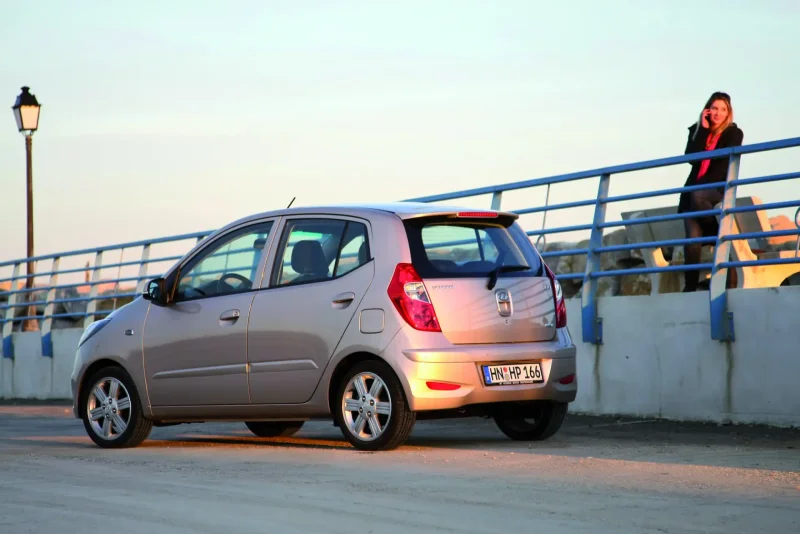 Hyundai i10 i