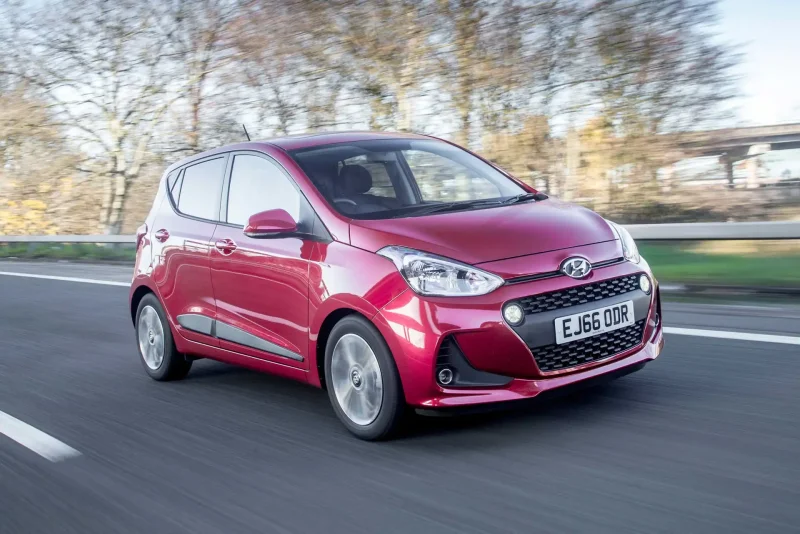 Hyundai i10 II