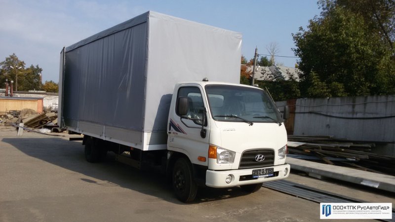 Hyundai HD-78 47508a