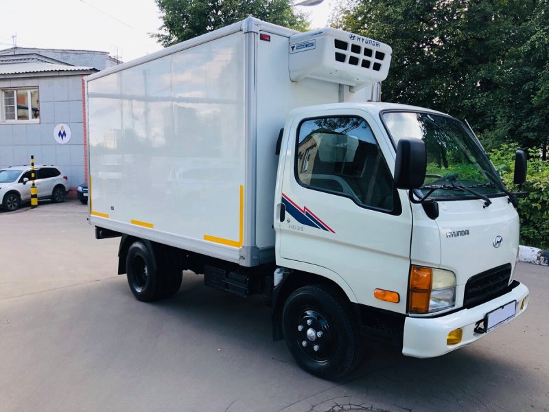Хендай HD 35