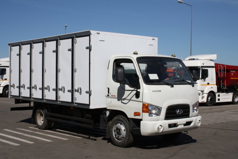 Hyundai hd78 АФ 47434а