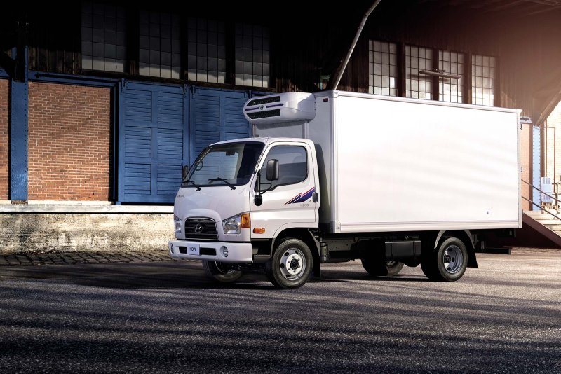 Hyundai hd65,72,78