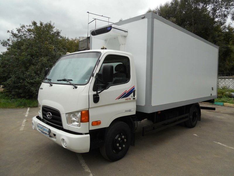 Hyundai VT hd78