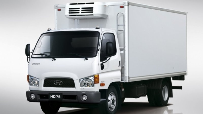 Хендай hd74ac