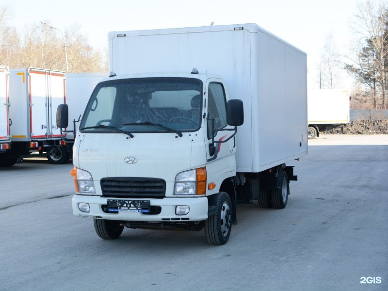 Hyundai HD 35-78