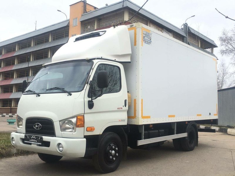 Hyundai VT hd78