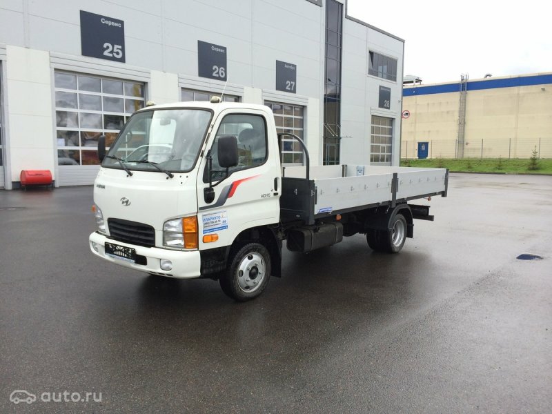 Hyundai hd35
