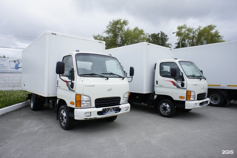 Hyundai hd35