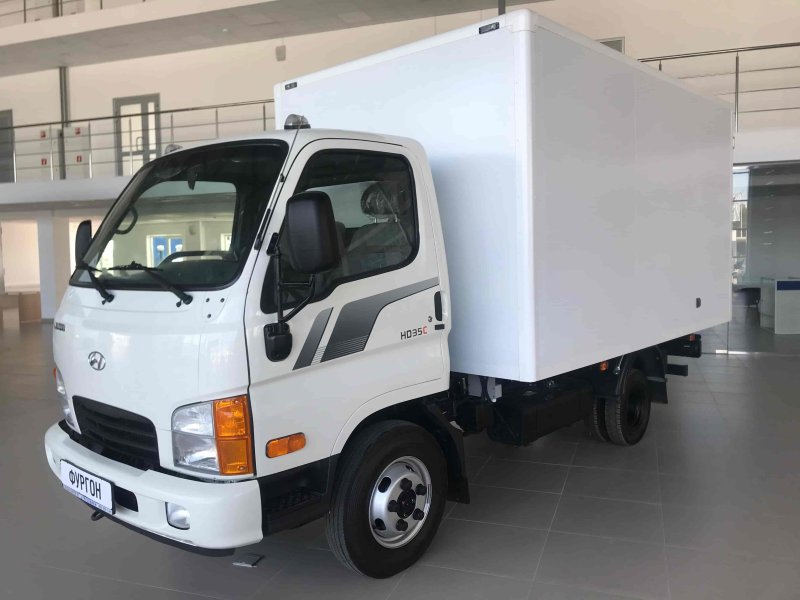 Hyundai HD 35-78