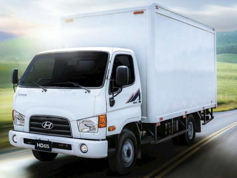 Hyundai hd35