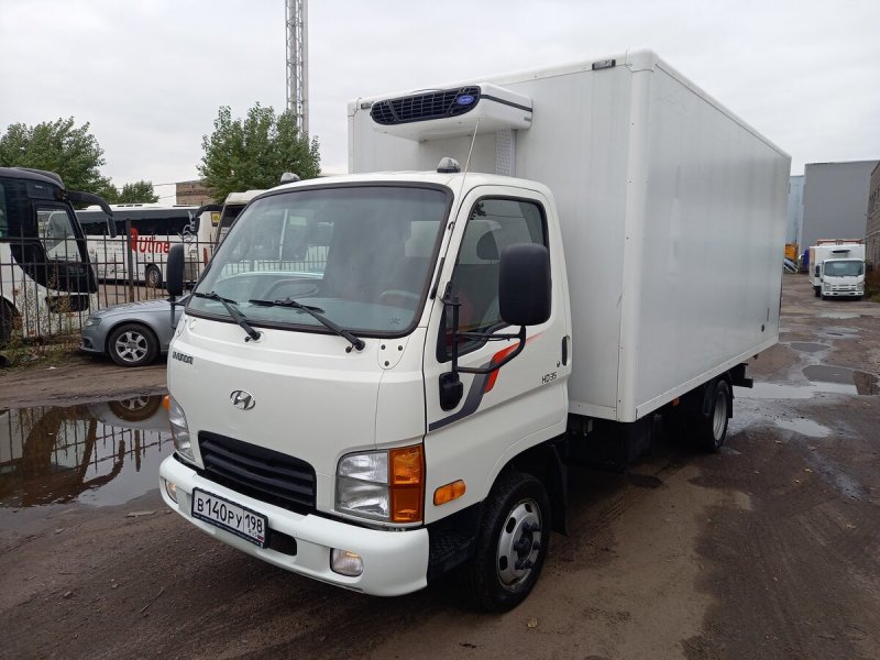 Хендай HD 35 City