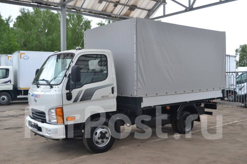 Hyundai hd35