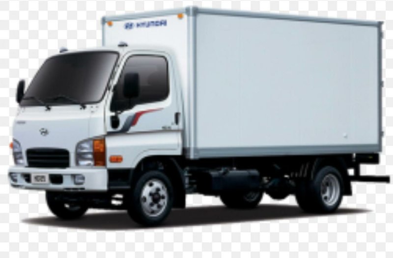 Hyundai HD 35 фургон