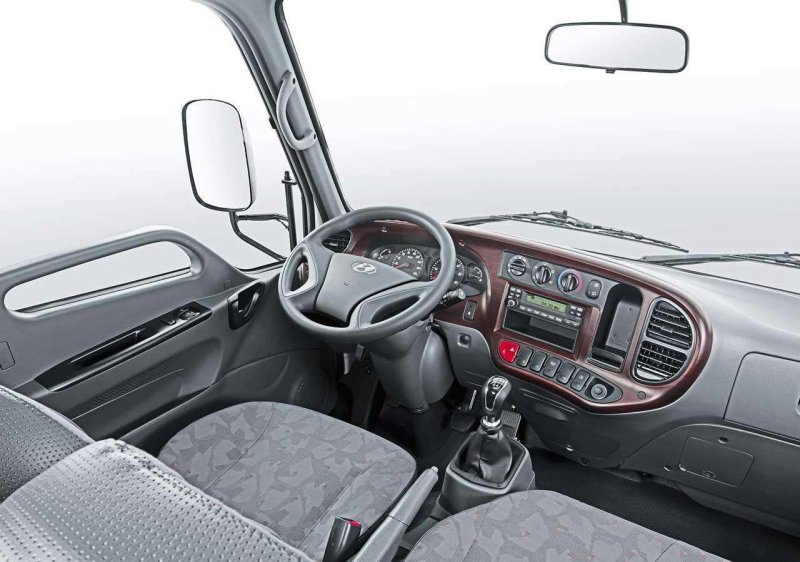 Hyundai lt hd35l