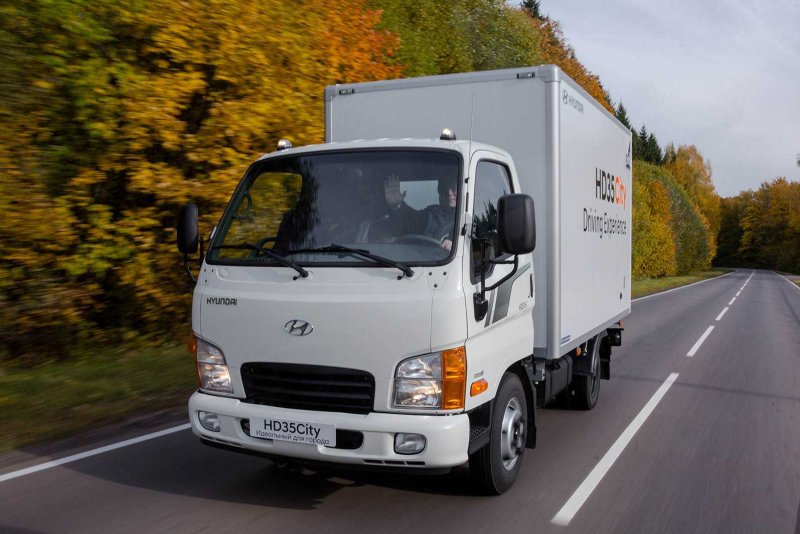 Hyundai HD-78 47508a